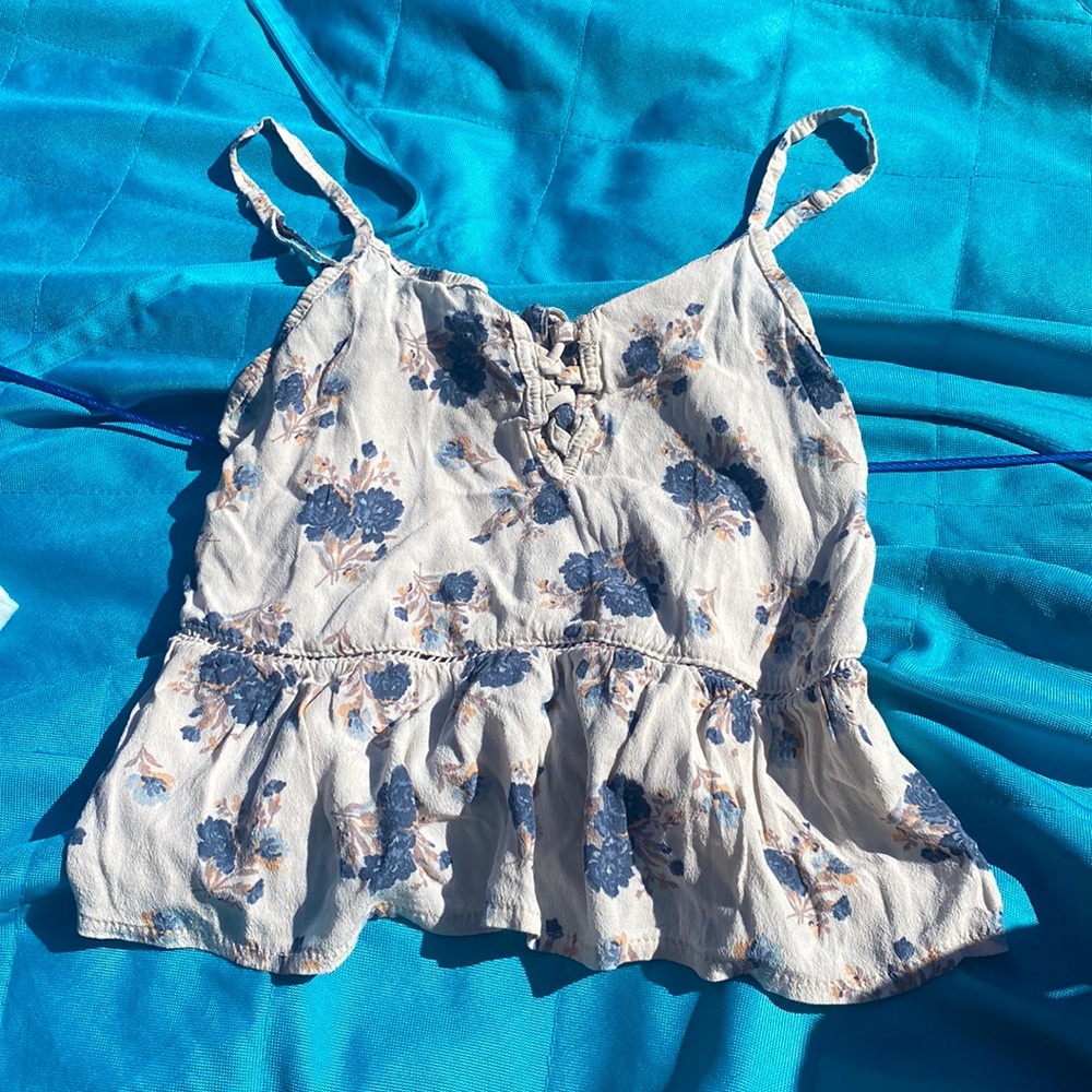 American eagle tank